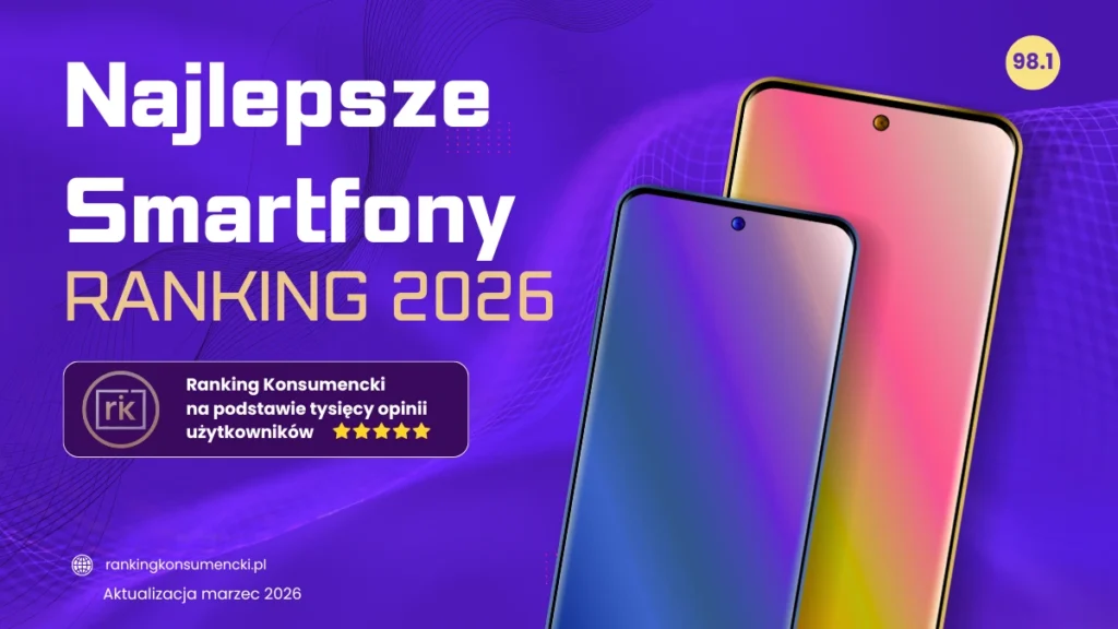 Najlepszy Smartfon 2026