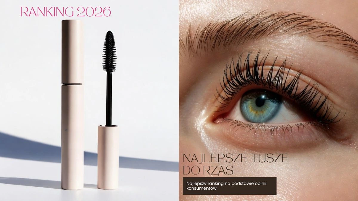 Najlepszy tusz do rzęs 2026 zestawienie