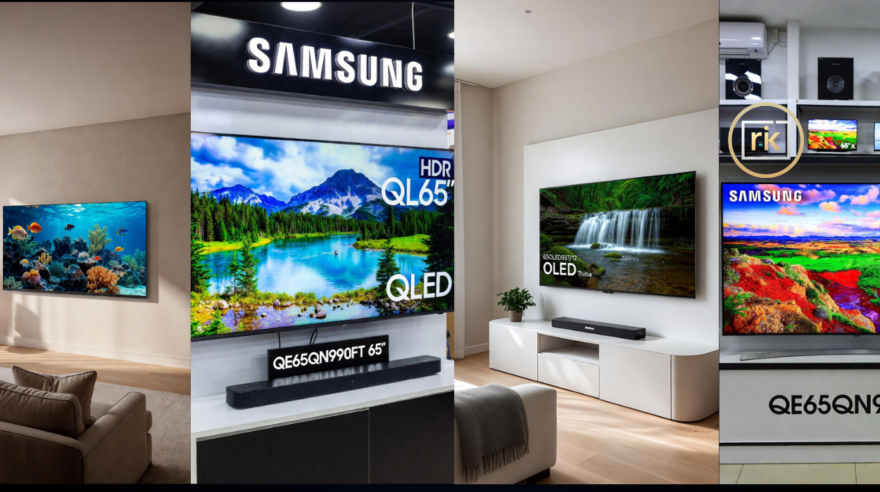 Najlepsze telewizory 65 cali 2026