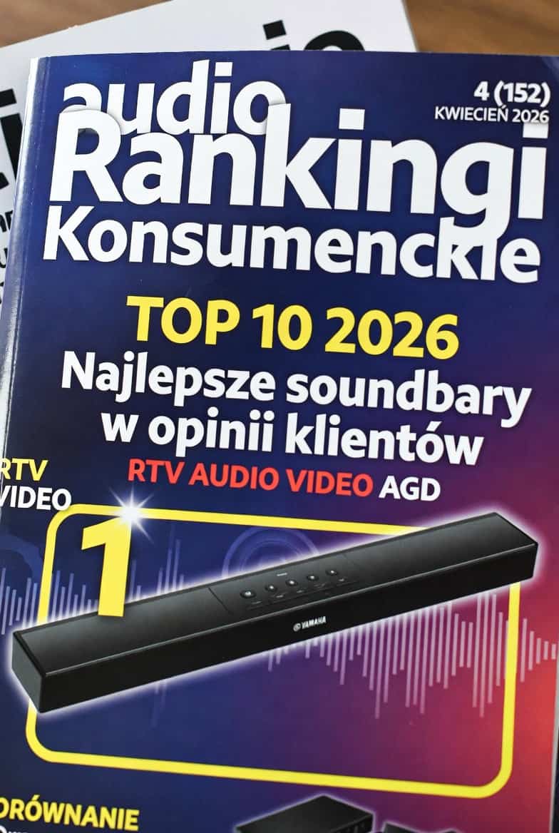 Zestawienie soundbarów 2026 w skrócie