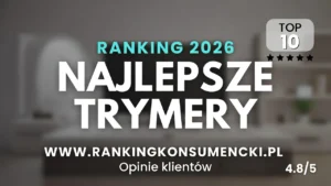 Najlepsze trymery do brody 2026 – Top 10 Ranking Konsumencki