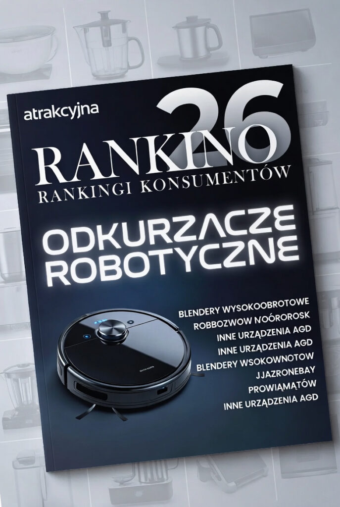 Najlepsze Roboty Sprzątające | Odkurzacze Robotyczne 2026