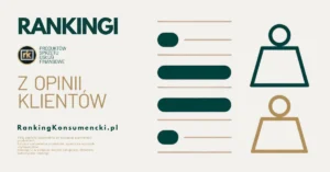 Rankingi Konsumenckie 2026 | Najlepsze rankingi produktów