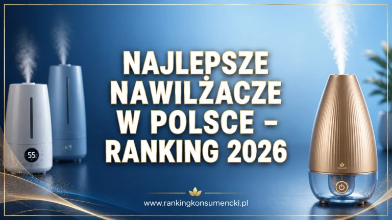 Najlepsze Nawilżacze w Polsce – Ranking Nawilżaczy 2026